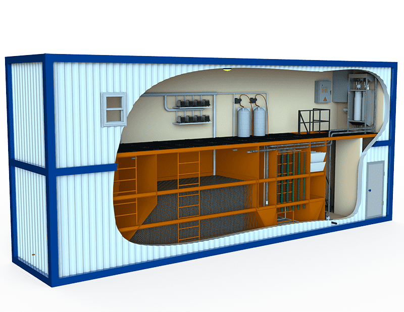 Очистное сооружение Тверь-50С